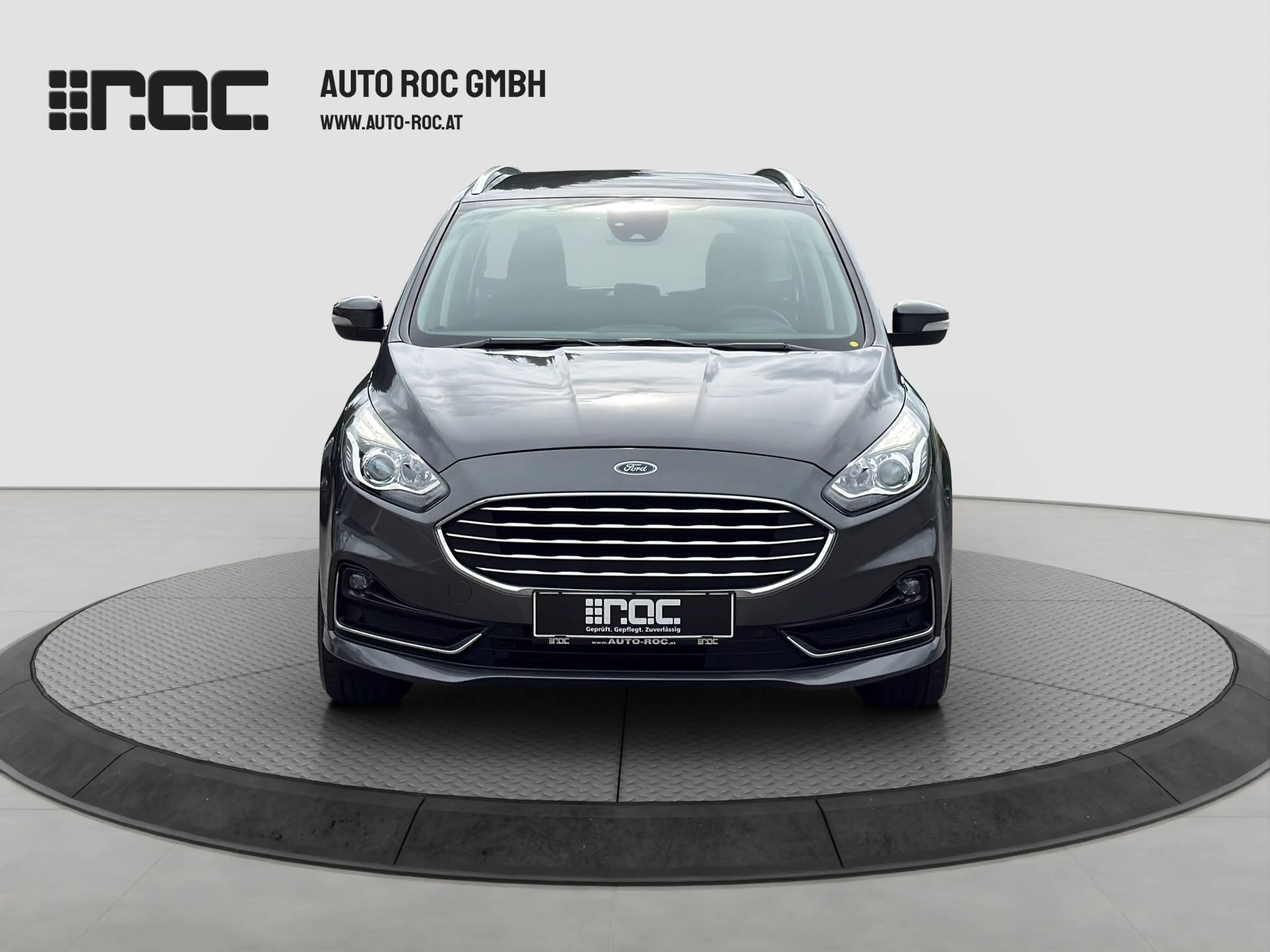 Ford Galaxy 2.0TDCi EcoBlue Titanium 7-Sitzer/Navi/3-Zonen Kl — photo 8