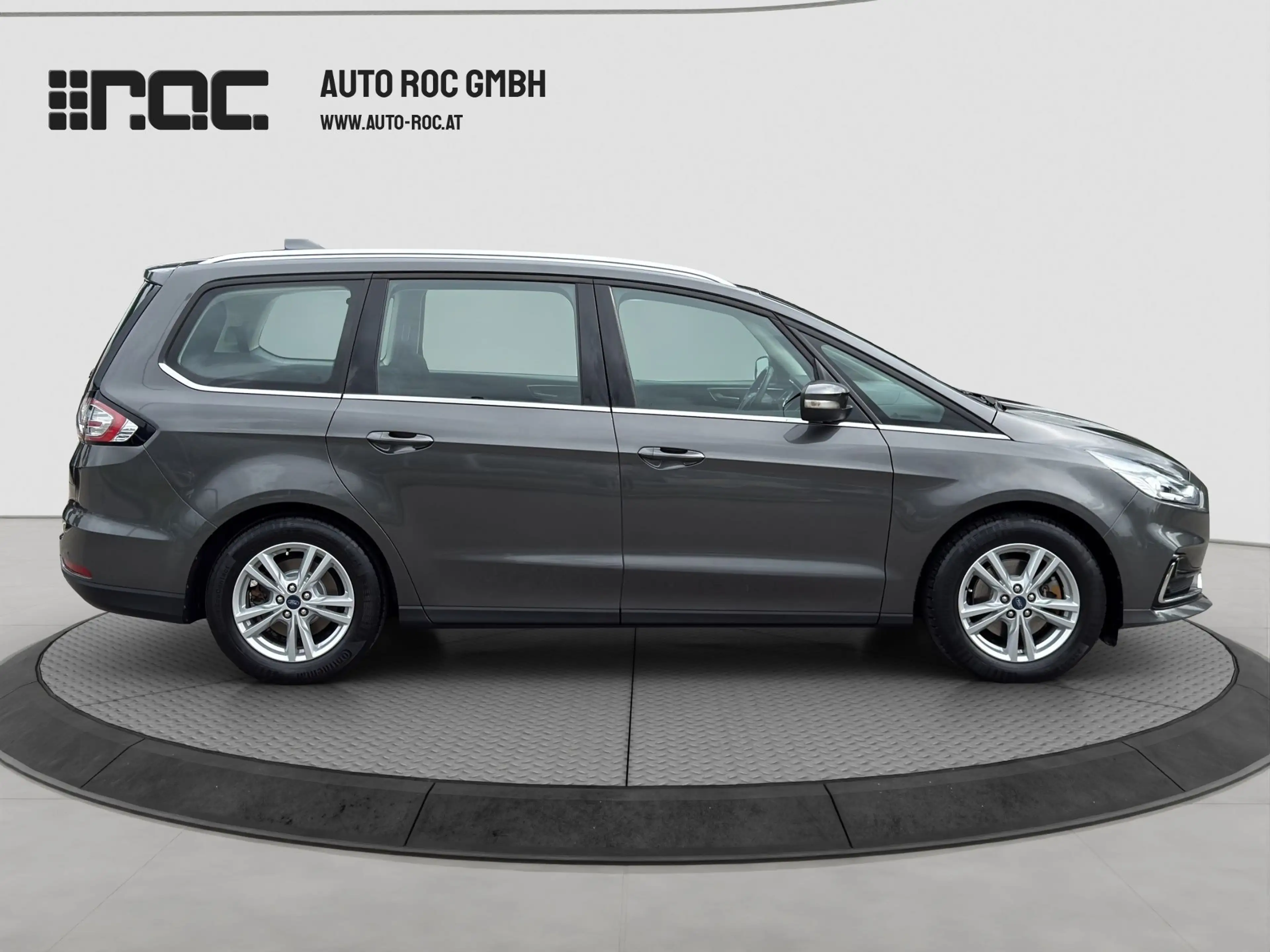 Ford Galaxy 2.0TDCi EcoBlue Titanium 7-Sitzer/Navi/3-Zonen Kl — photo 6