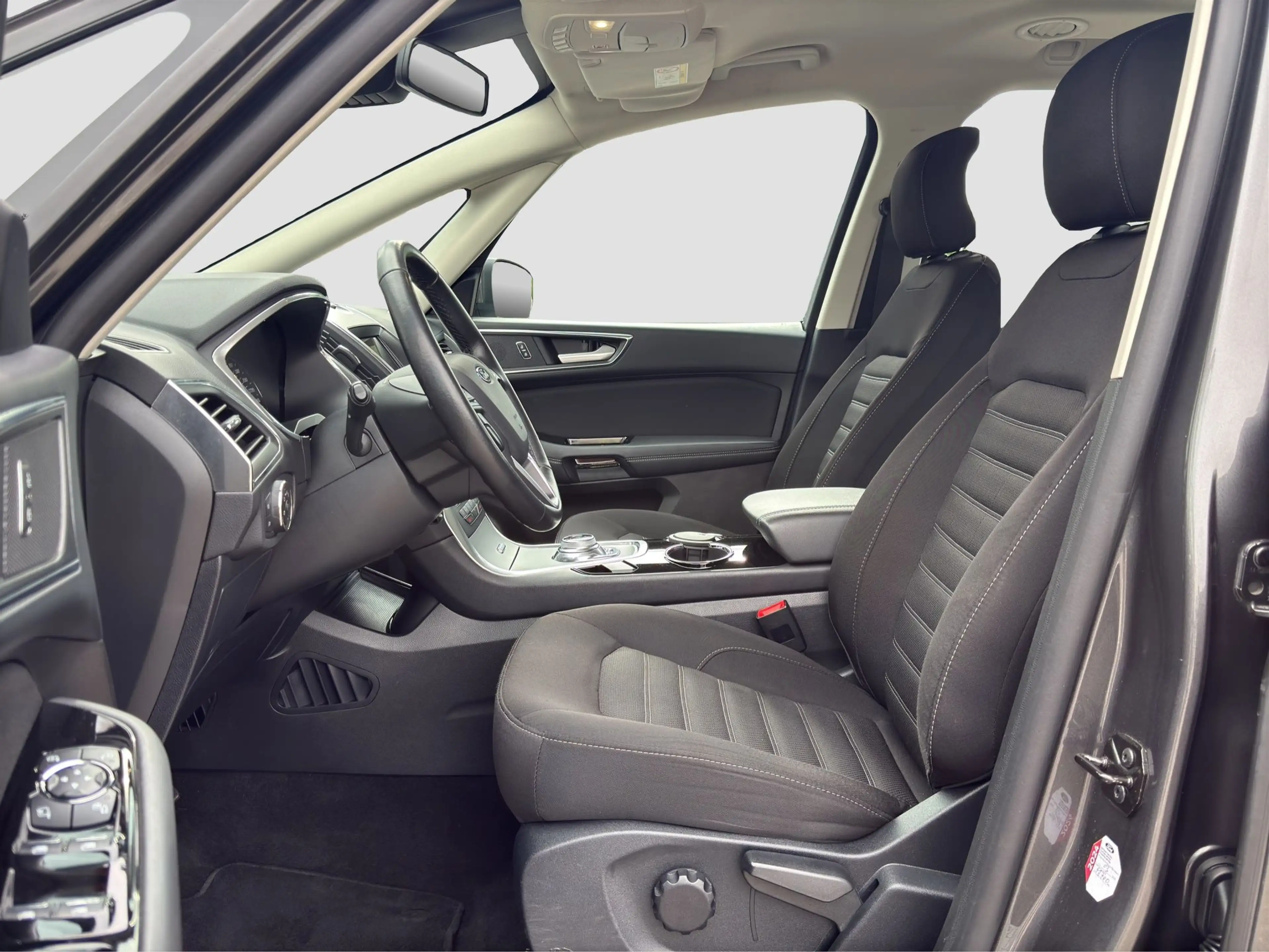 Ford Galaxy 2.0TDCi EcoBlue Titanium 7-Sitzer/Navi/3-Zonen Kl — photo 9