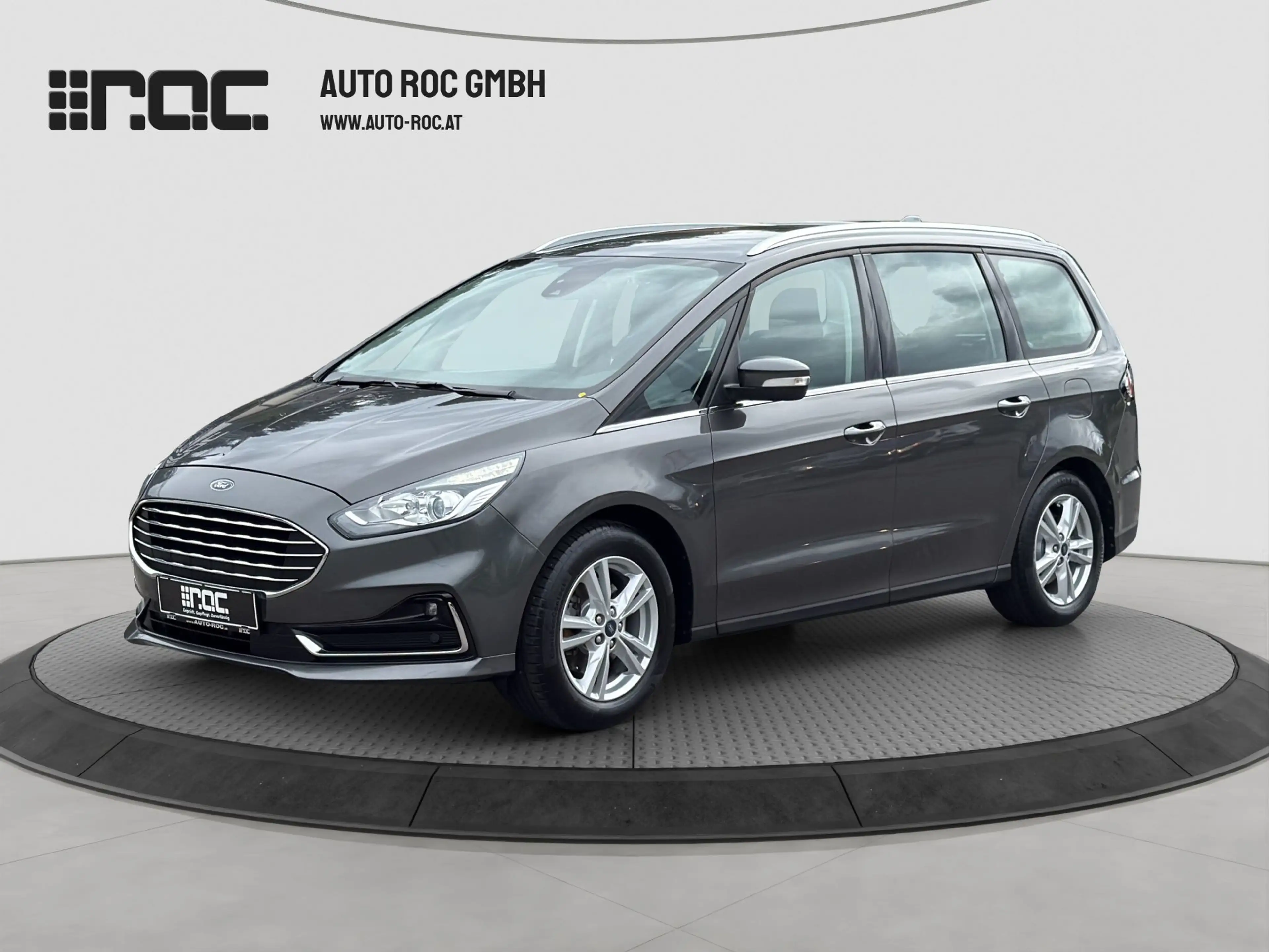 Ford Galaxy 2.0TDCi EcoBlue Titanium 7-Sitzer/Navi/3-Zonen Kl