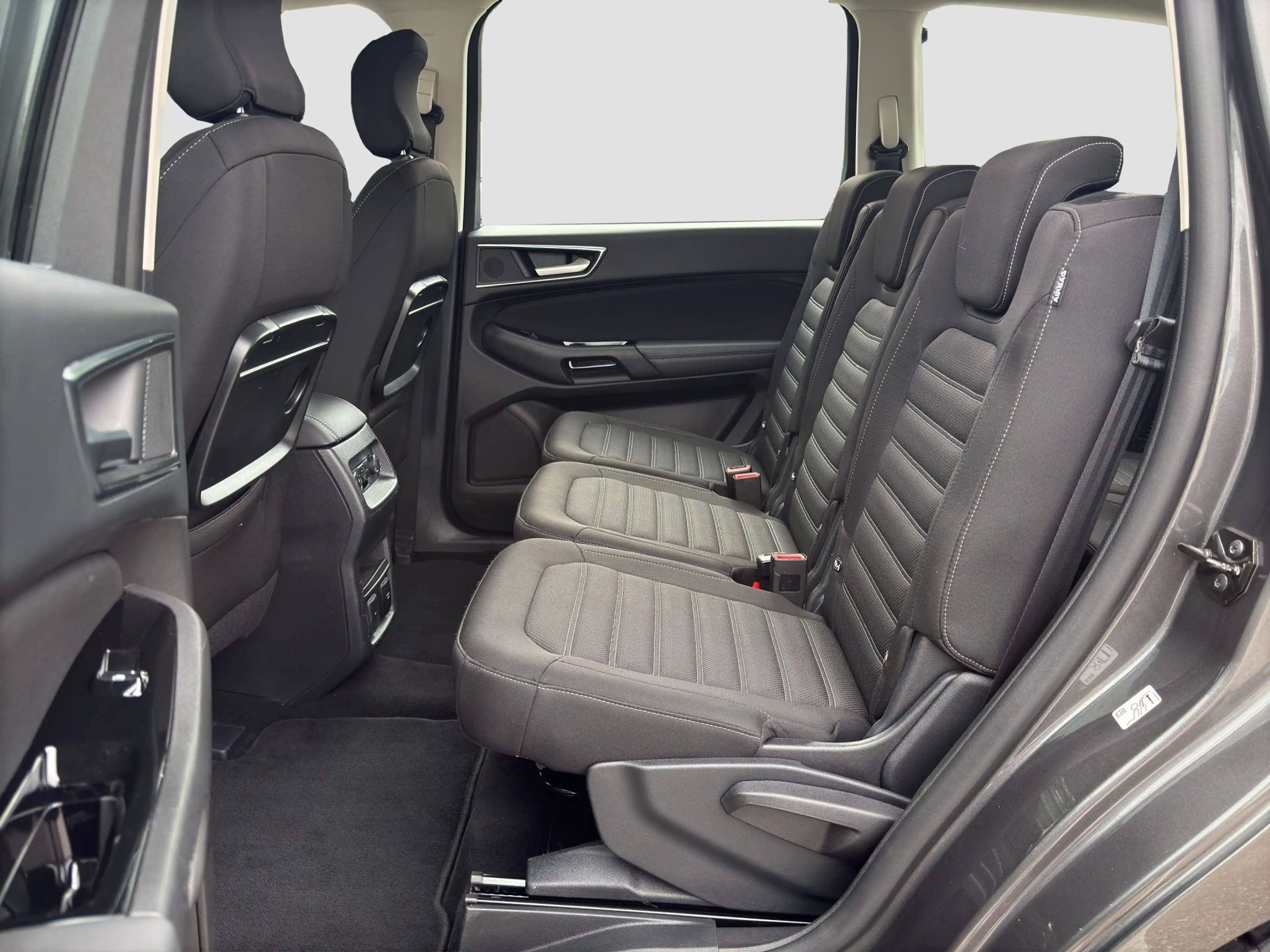 Ford Galaxy 2.0TDCi EcoBlue Titanium 7-Sitzer/Navi/3-Zonen Kl — photo 12