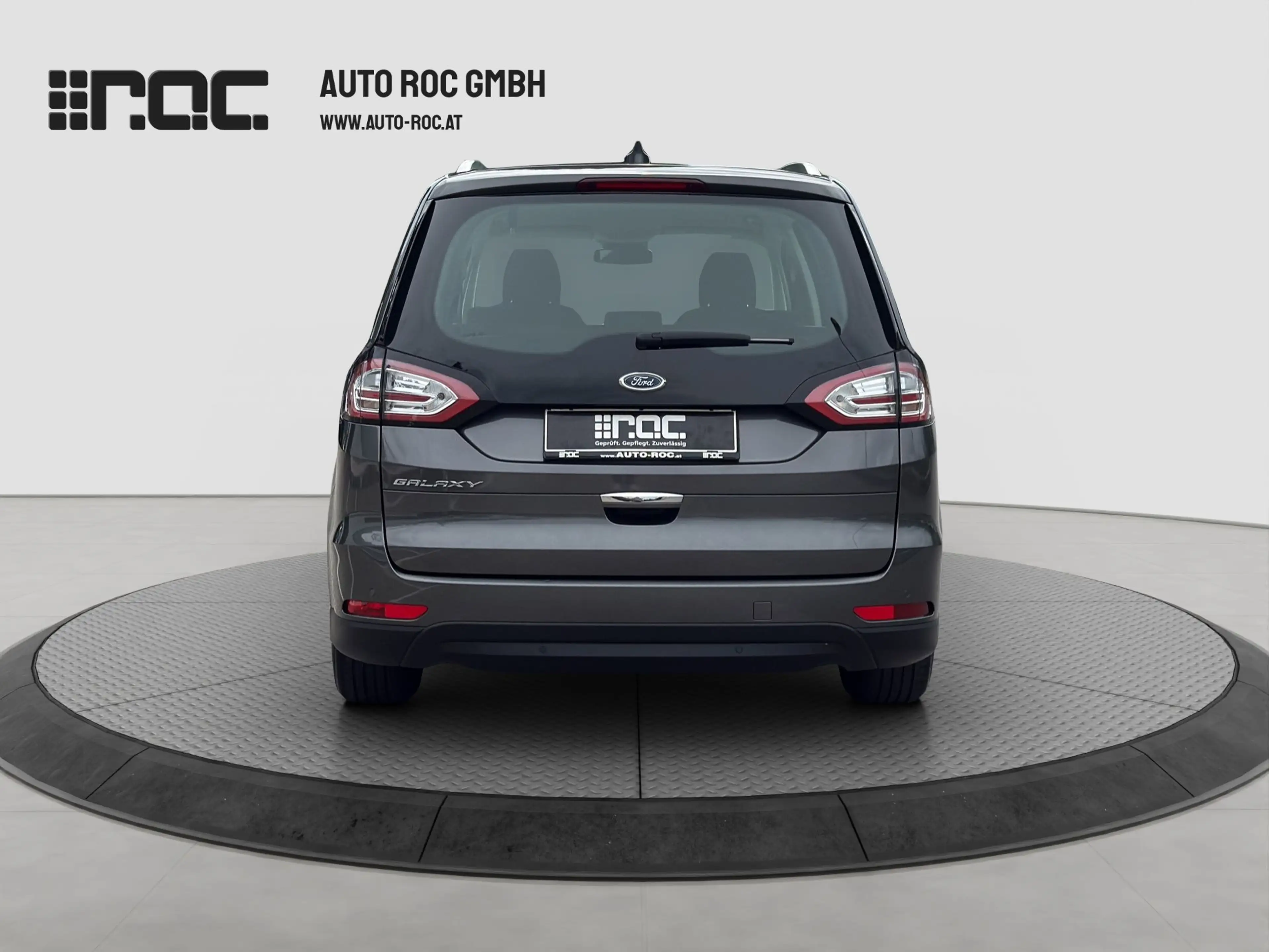 Ford Galaxy 2.0TDCi EcoBlue Titanium 7-Sitzer/Navi/3-Zonen Kl — photo 4