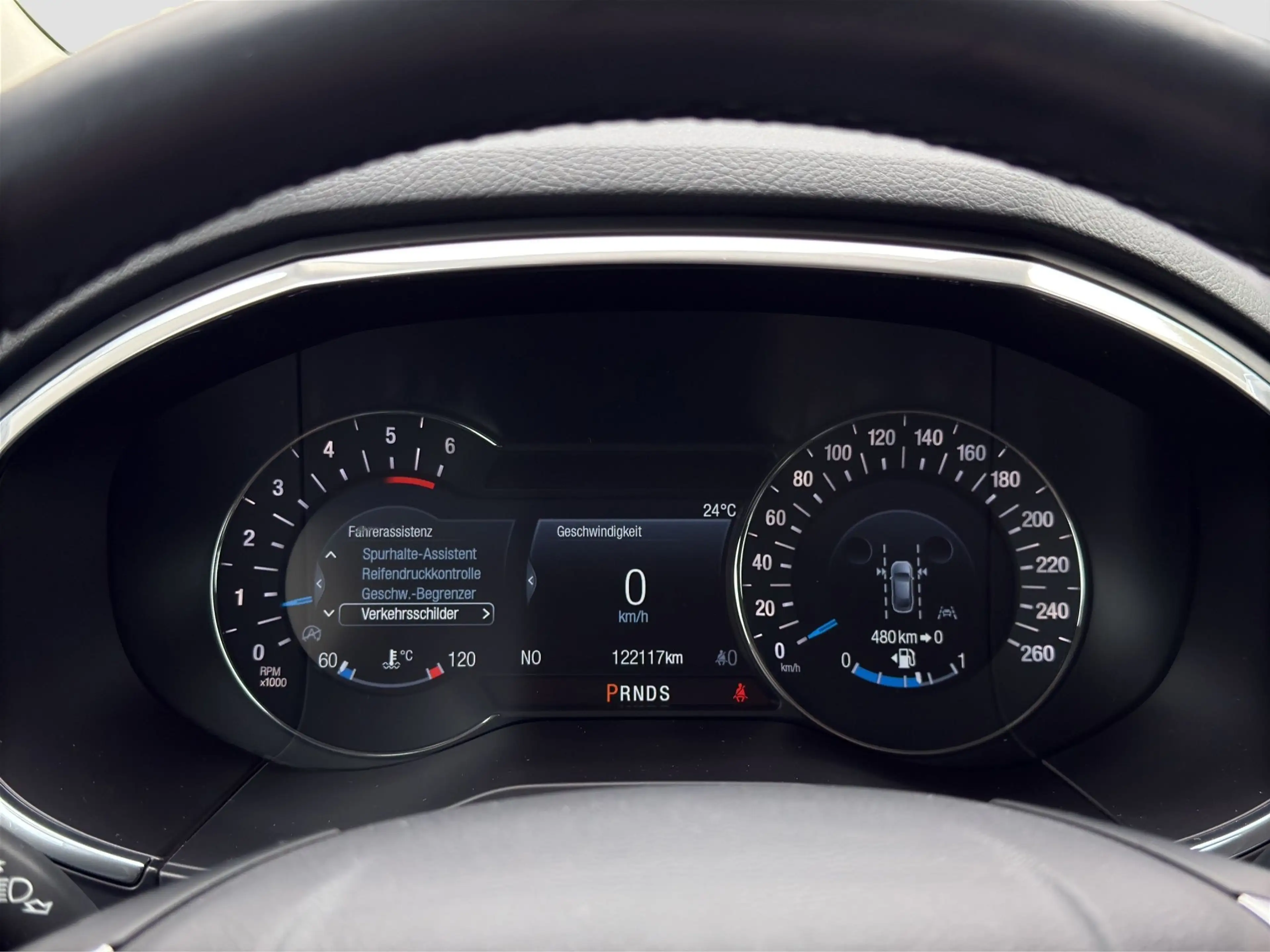 Ford Galaxy 2.0TDCi EcoBlue Titanium 7-Sitzer/Navi/3-Zonen Kl — photo 11