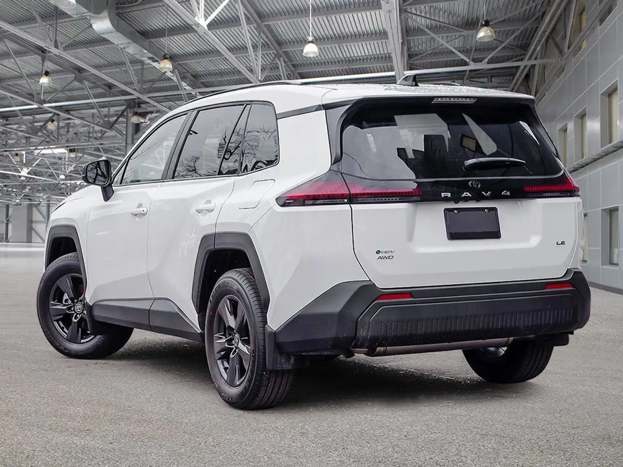 Toyota RAV 4 снимка Toyota RAV 4