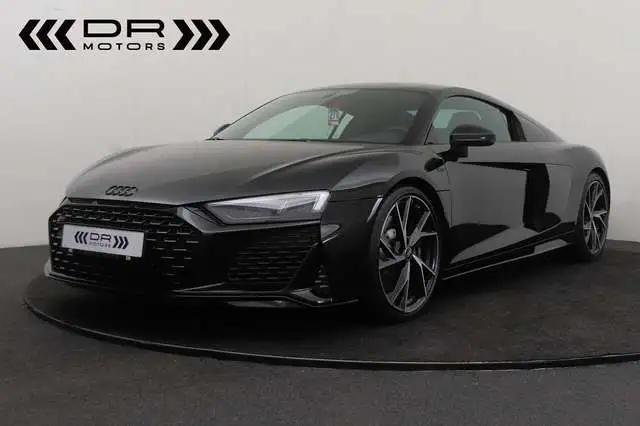 Audi R8 V10 - RWD - CAMERA - HEATED SEATS - 1 Owner - B...