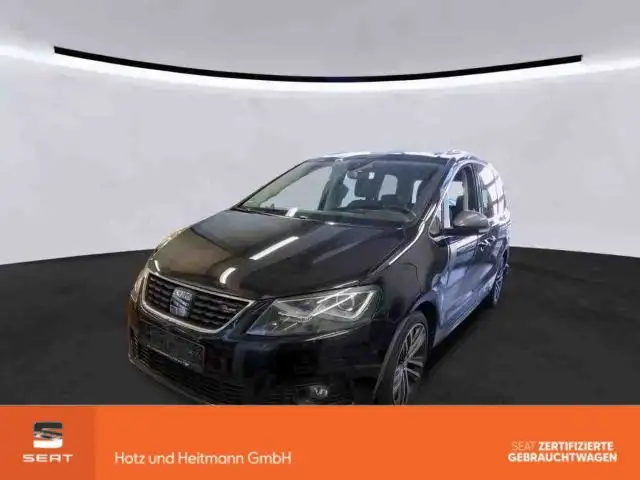 SEAT Alhambra 2.0 TDI DSG FR-Line Stand/ACC/AHK/Pano/
