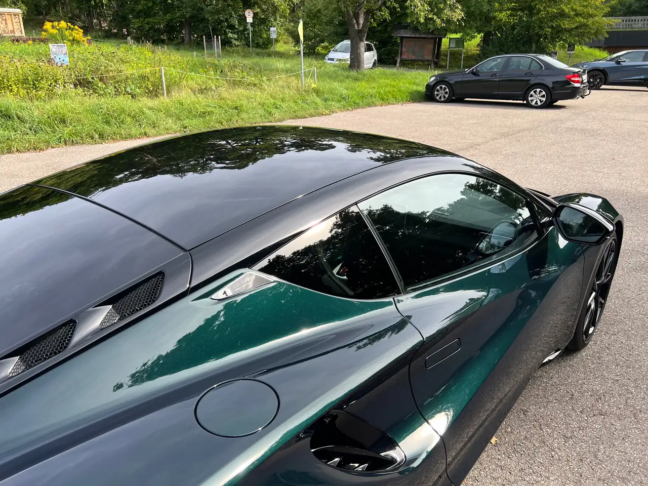 Lotus Emira 2023