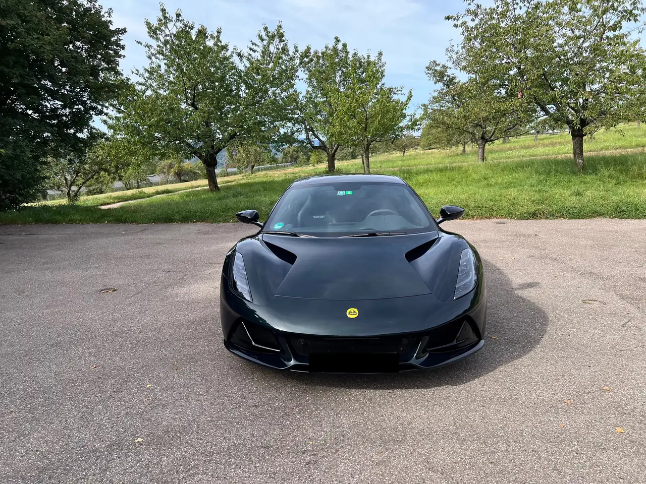 Lotus Emira 2023