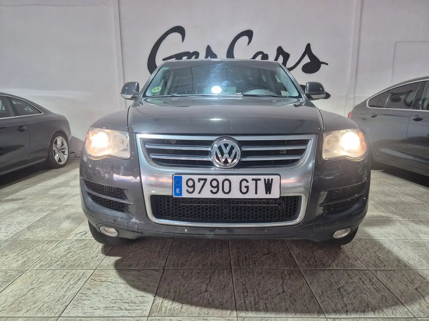 Volkswagen Touareg 3.0TDI +Motion Tiptronic - 1