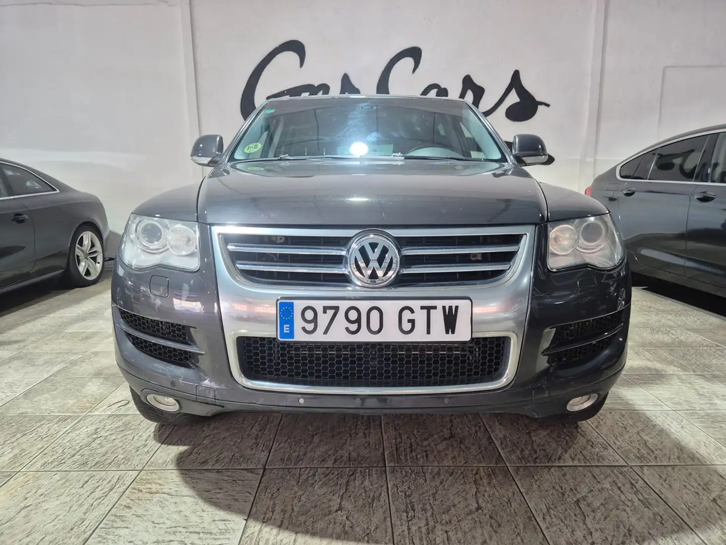 Volkswagen Touareg 3.0TDI +Motion Tiptronic - 2
