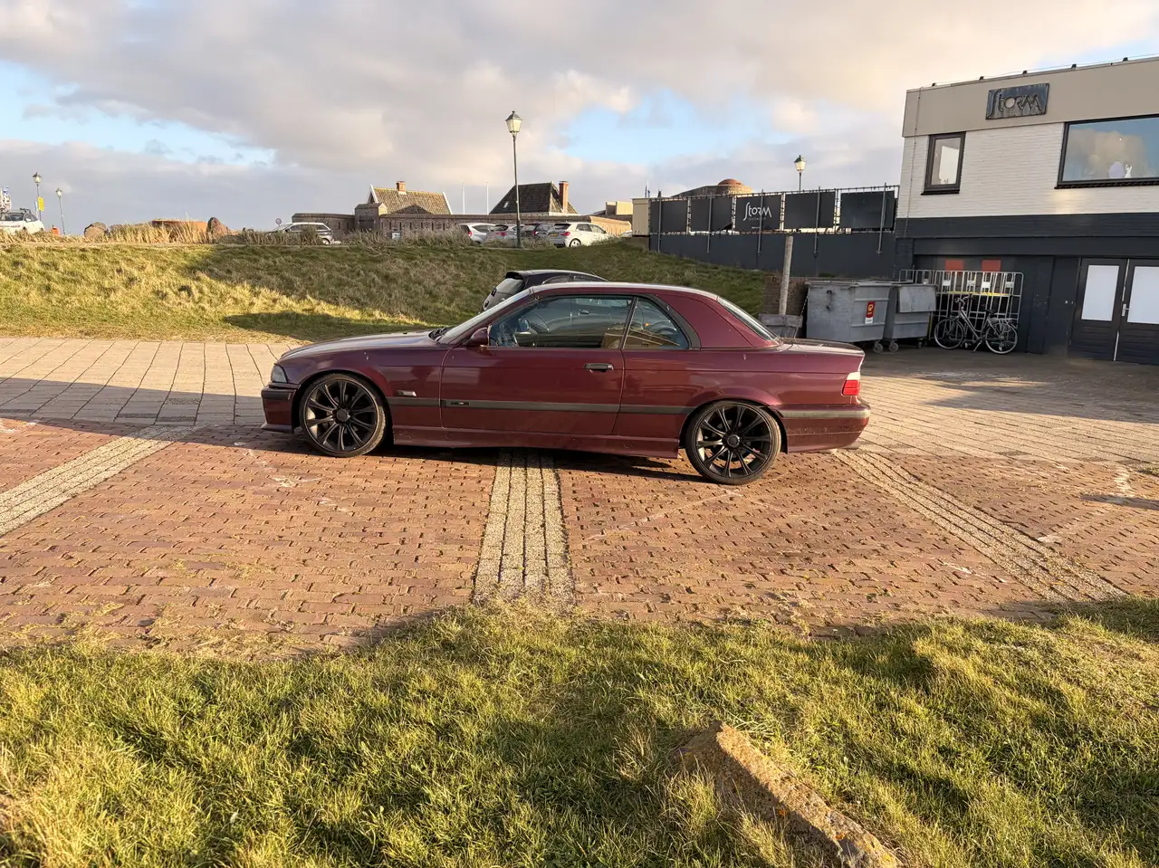 BMW 328i, foto 8