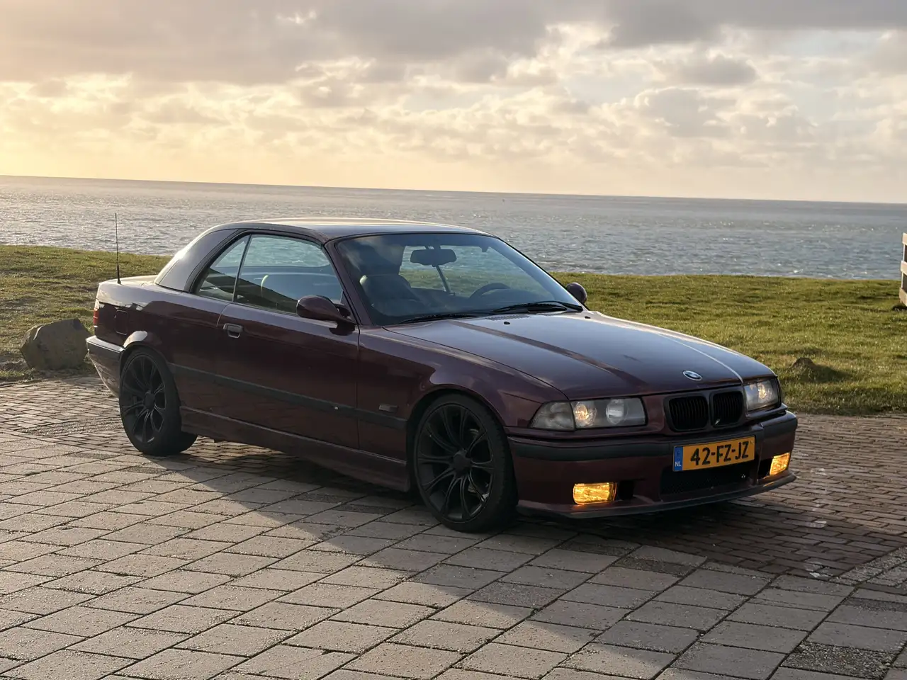 BMW 328i, foto 1