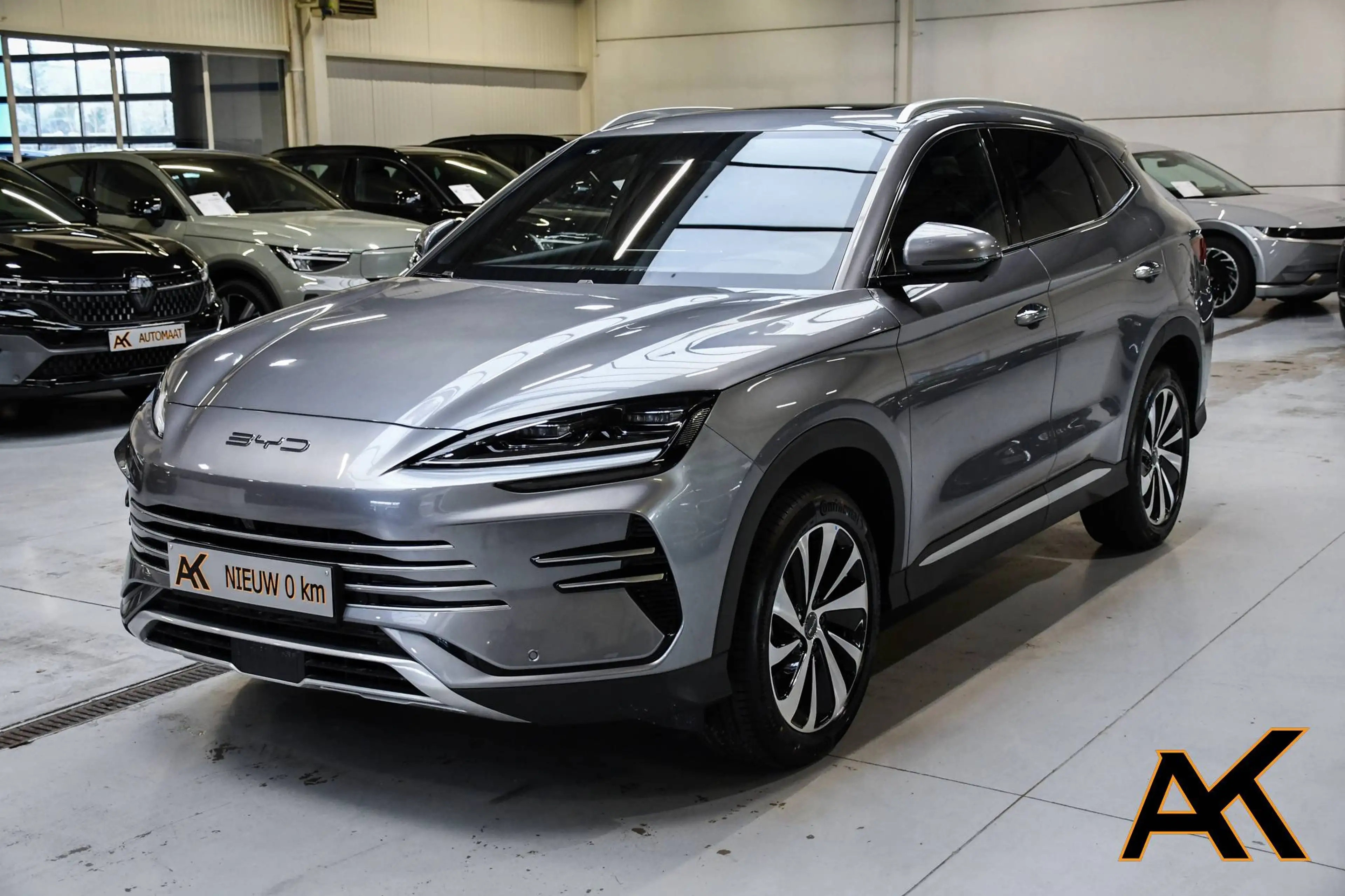 BYD Seal U DM-i Boost - NAVIGATIE / PANORAMISCH / SMARTLINK / ACC / BLIS / CAMERA / PDC