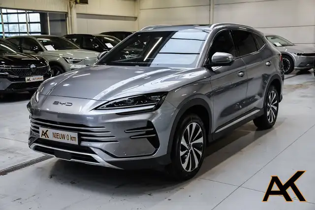 BYD Seal