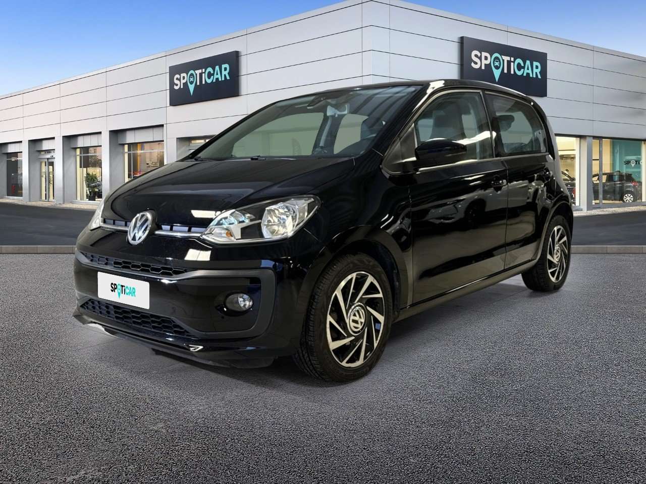 Volkswagen up! 1.0 44kW high BMT