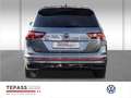 Volkswagen Tiguan Allspace 2.0 TDi R-Line NAVI PANO AHK Gris - thumbnail 4