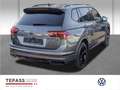 Volkswagen Tiguan Allspace 2.0 TDi R-Line NAVI PANO AHK Gris - thumbnail 2