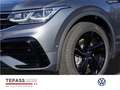 Volkswagen Tiguan Allspace 2.0 TDi R-Line NAVI PANO AHK Gris - thumbnail 5