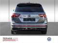 Volkswagen Tiguan Allspace 2.0 TDi R-Line NAVI PANO AHK Gris - thumbnail 4