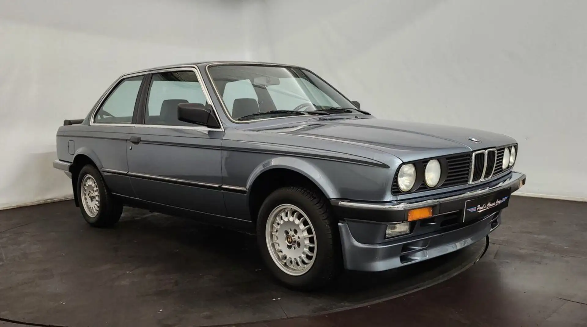 BMW 323 323 coupé Синий - 1