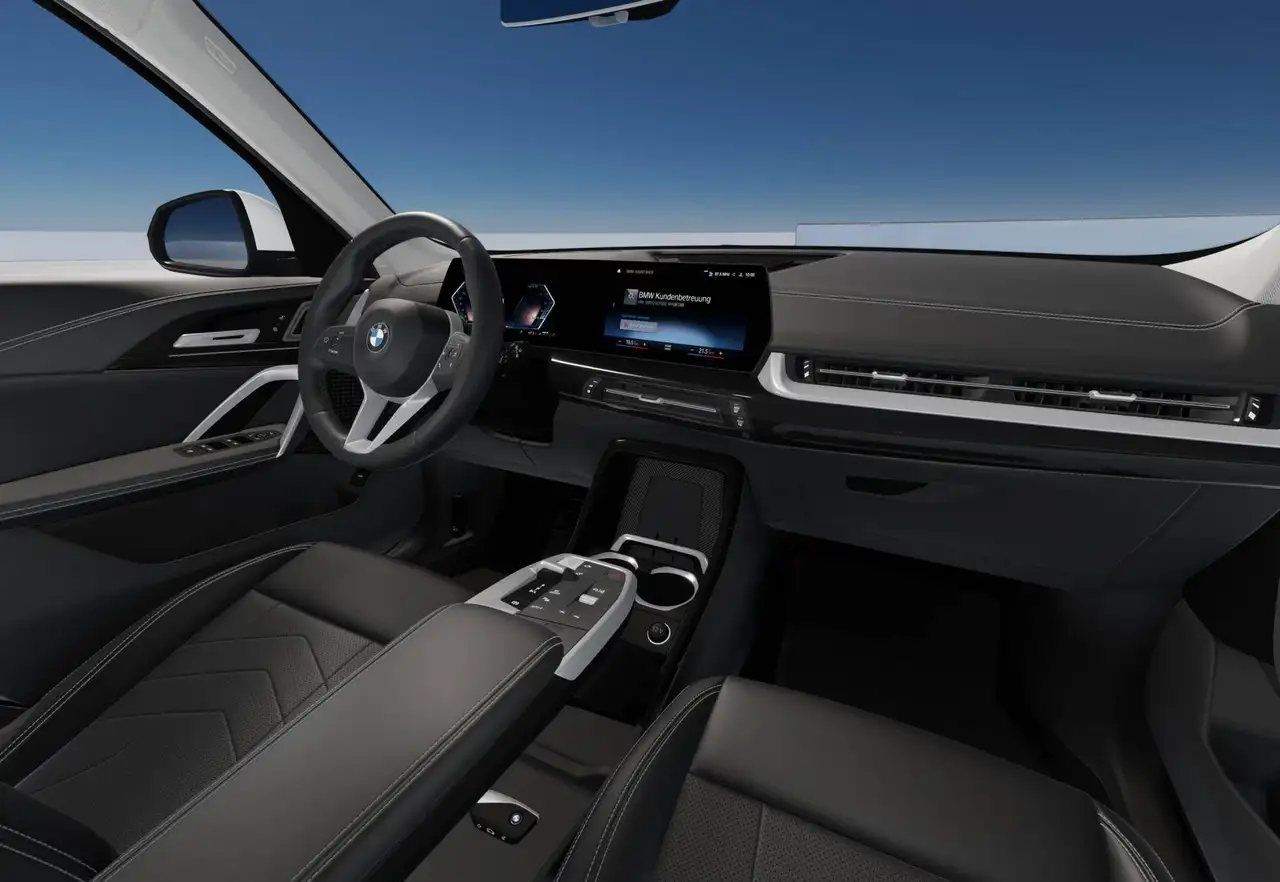 BMW X1 2026 — фото 15