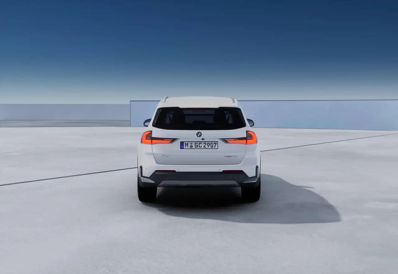 BMW X1 2026