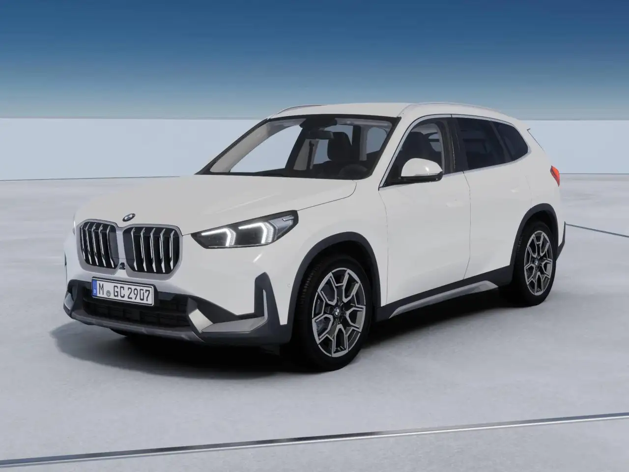 BMW X1 2026
