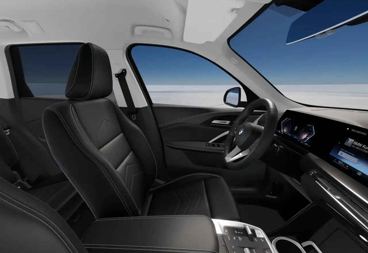 BMW X1 2026 — фото 10