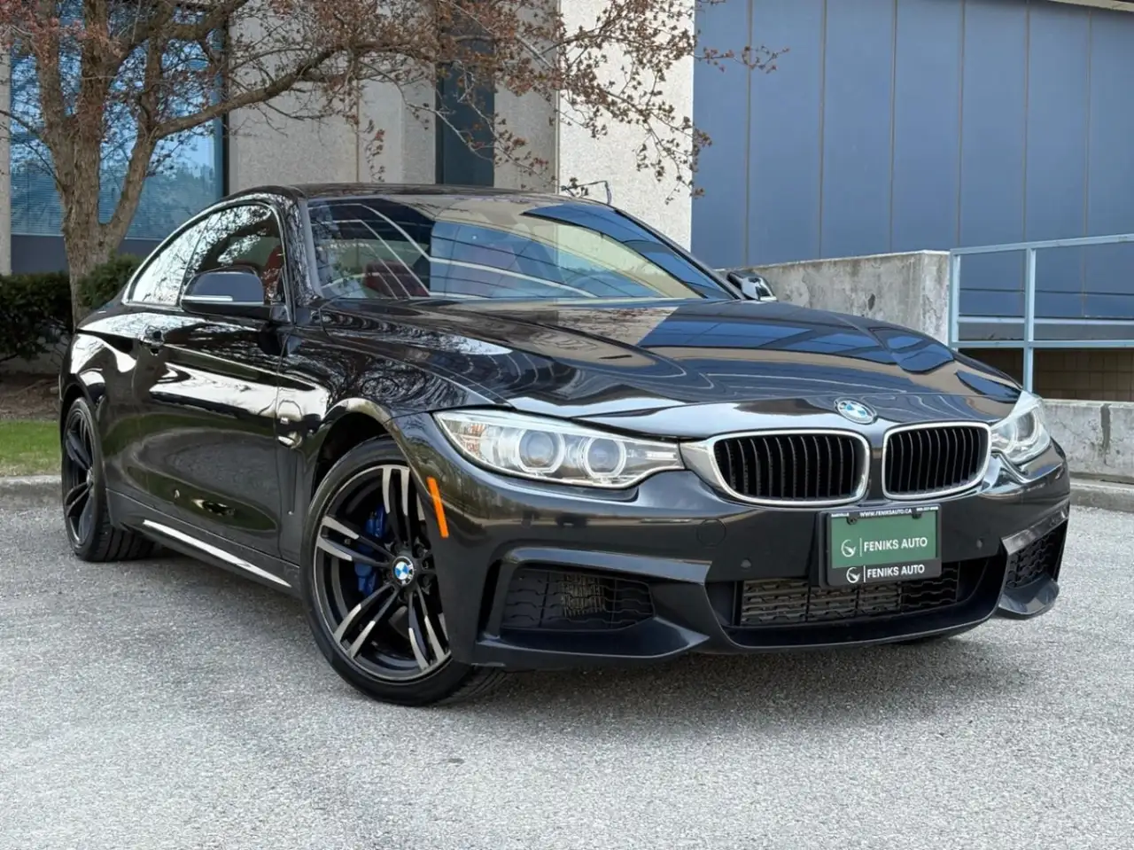 2014 BMW 4 Series