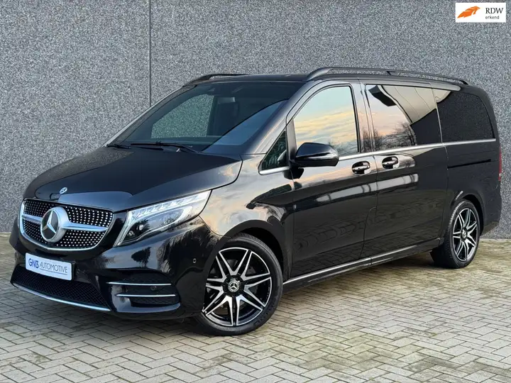 Mercedes-Benz V V300d AMG | Trekhaak | Carplay | Cruise control |