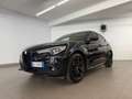 Alfa Romeo Stelvio Stelvio 2.2 Turbodiesel 210 CV AT8 Q4 Veloce Tì Schwarz - thumbnail 4
