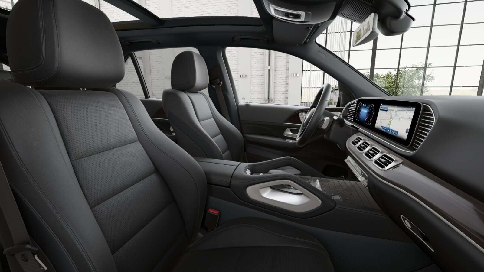 Mercedes-Benz GLE-Klasse