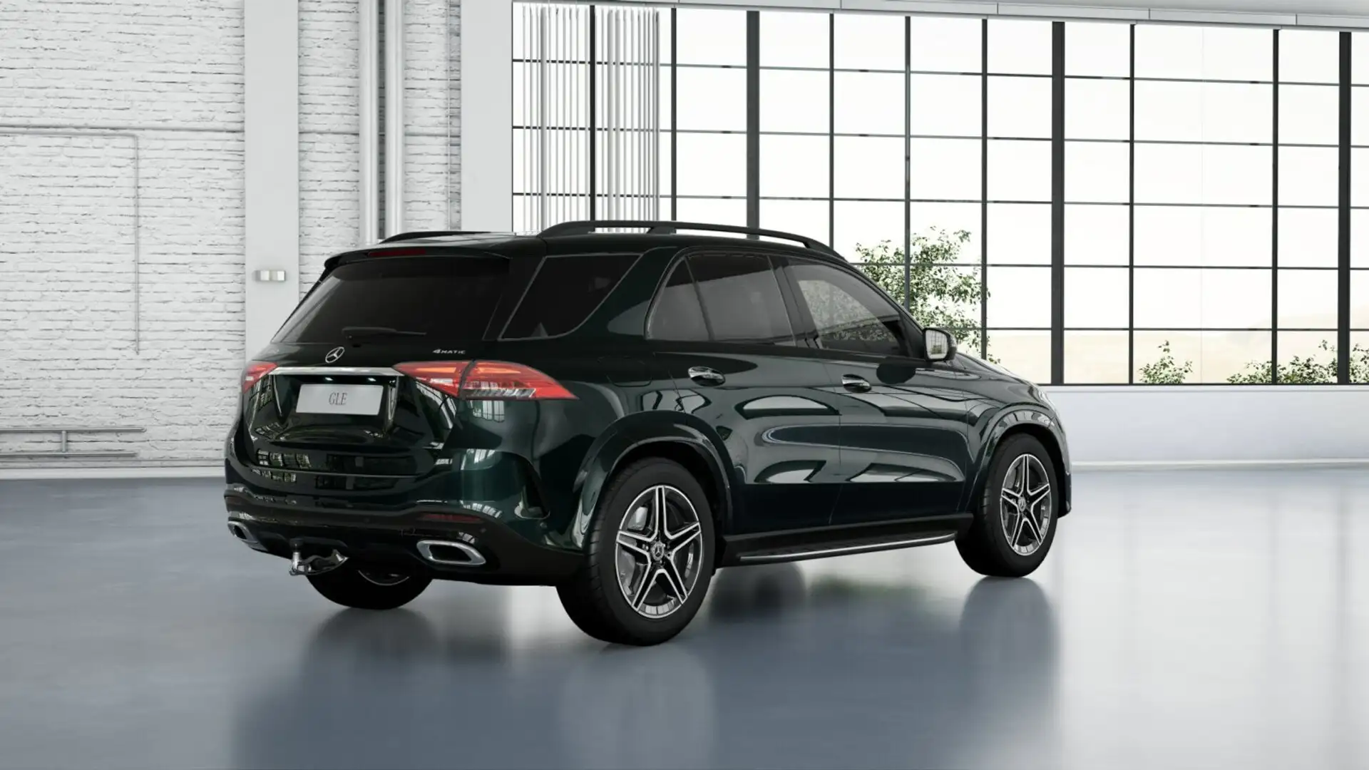 Mercedes-Benz GLE 450 GLE 450 4MATIC AMG Line Exterieur/Navi/Pano.-Dach - 2