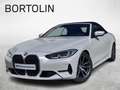 BMW 420 dA Cabriolet Sport Line Boite Wit - thumbnail 1
