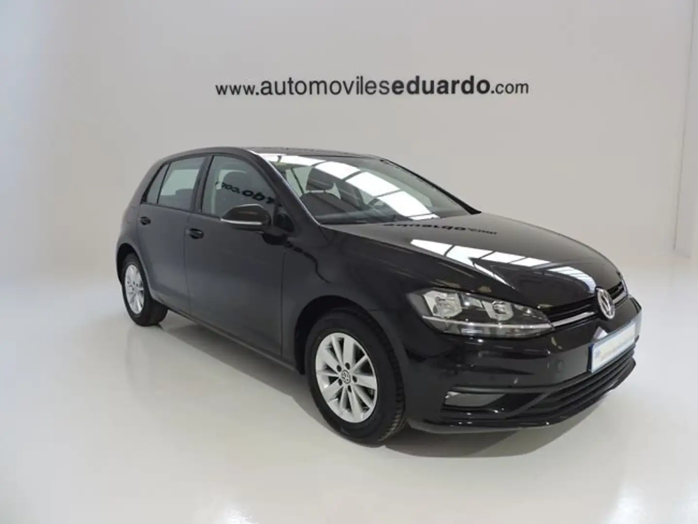 Volkswagen Golf 1.0 TSI Ready2GO 85kW Noir - 1