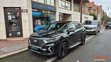 1.6 CRDI 135 N-LINE EDITION 2WD DCT BVA