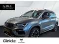 CUPRA Ateca 2.0 TSI 4Drive DSG, AHK, LED Grau - thumbnail 1
