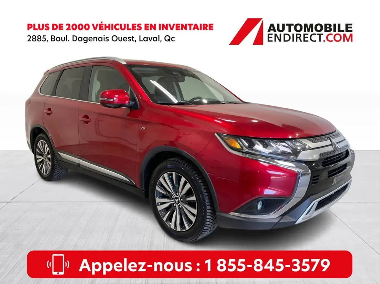 2020 Mitsubishi Outlander