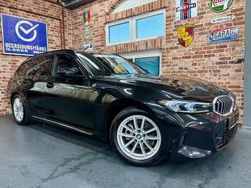 320dA Touring 2.0 190cv Auto xDrive M-SPORT