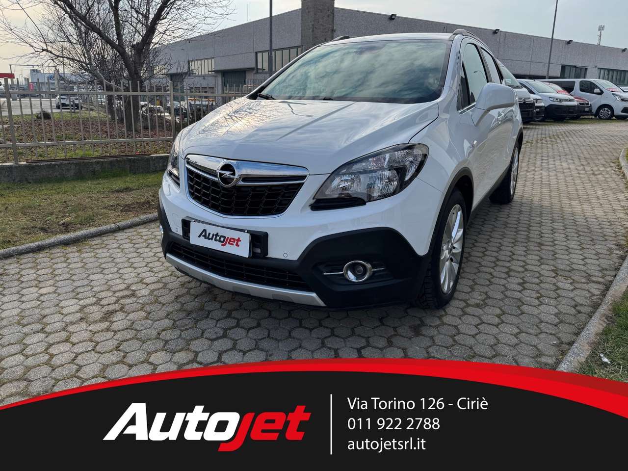 Opel Mokka Mokka 1.6 cdti Cosmo 136cv auto