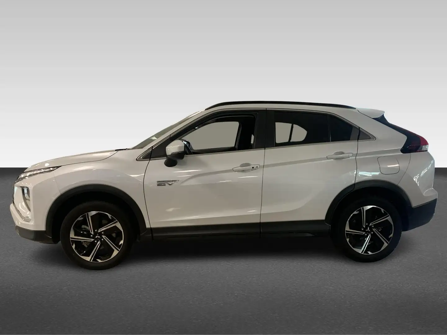 Mitsubishi Eclipse Cross 2.4 PHEV Intense Incl. Achteruitrijcamera | Stoelv Wit - 2