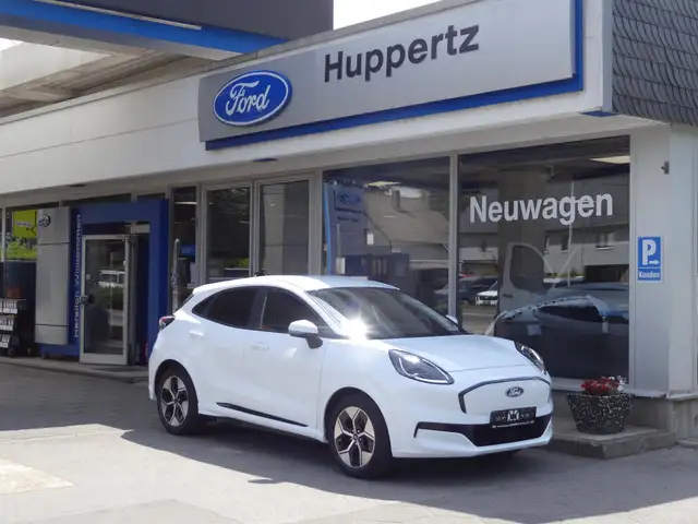Ford Puma Gen-E Elektro SHZ behWSS RFK PDC Navi ALU