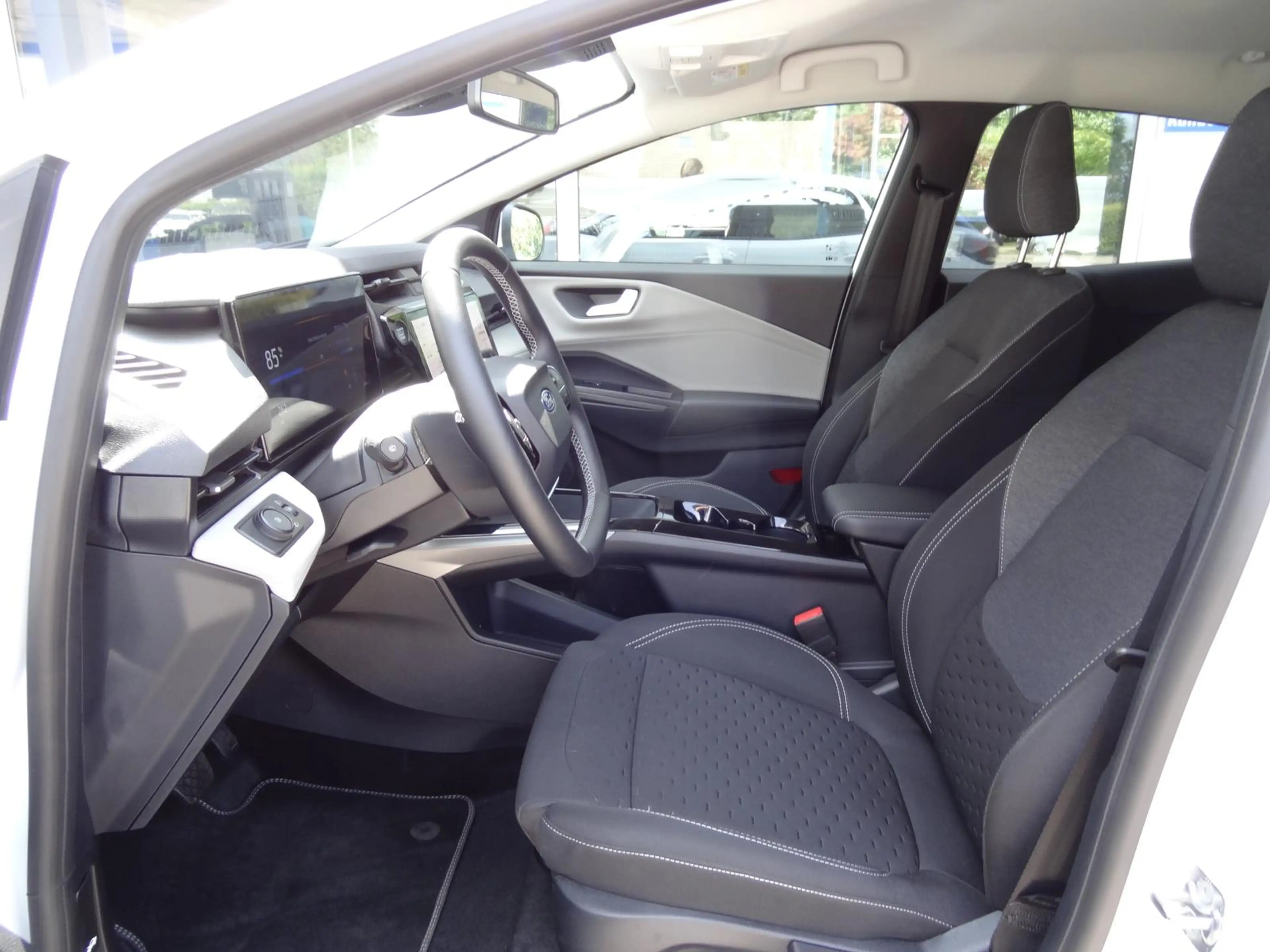 Ford Puma Gen-E SHZ behWSS RFK Klima PDC Navi Privacy — photo 8