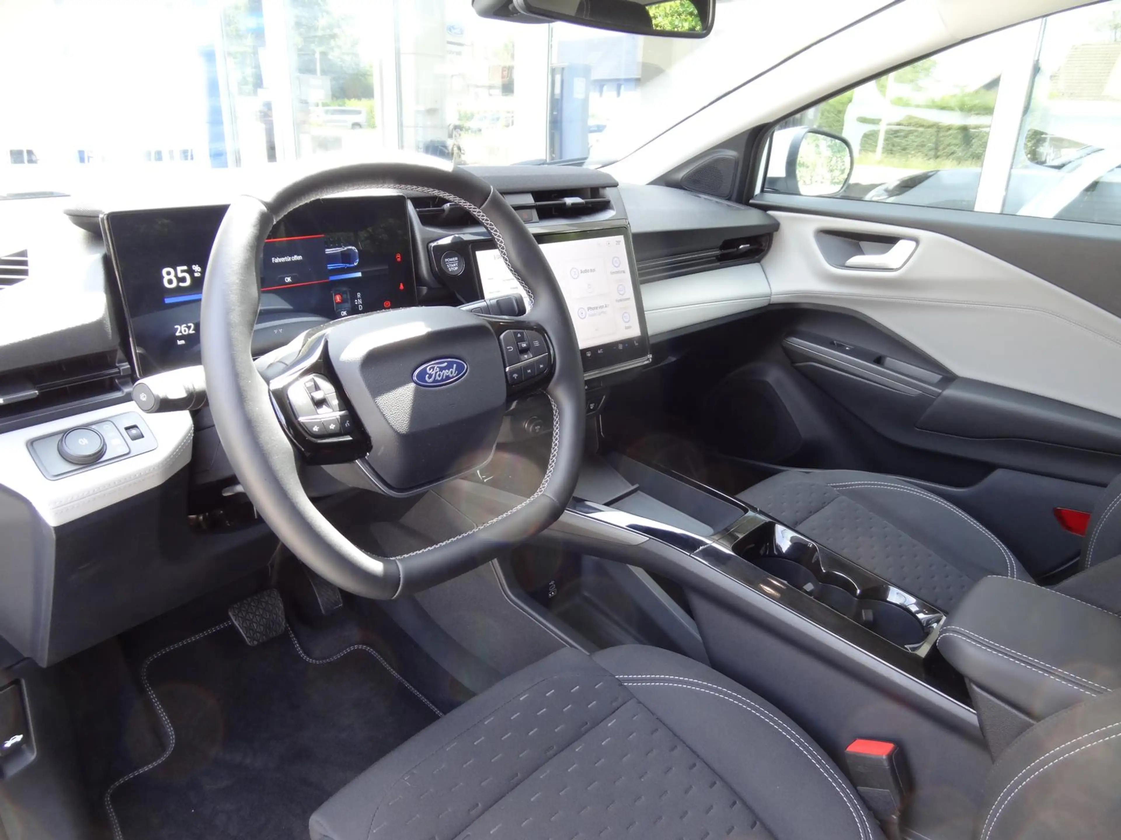 Ford Puma Gen-E SHZ behWSS RFK Klima PDC Navi Privacy — photo 9