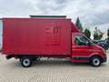 Volkswagen Crafter 35 Koffer L3 MAXI/1.HD+TÜV NEU+DAB+GRA Rojo - thumbnail 2