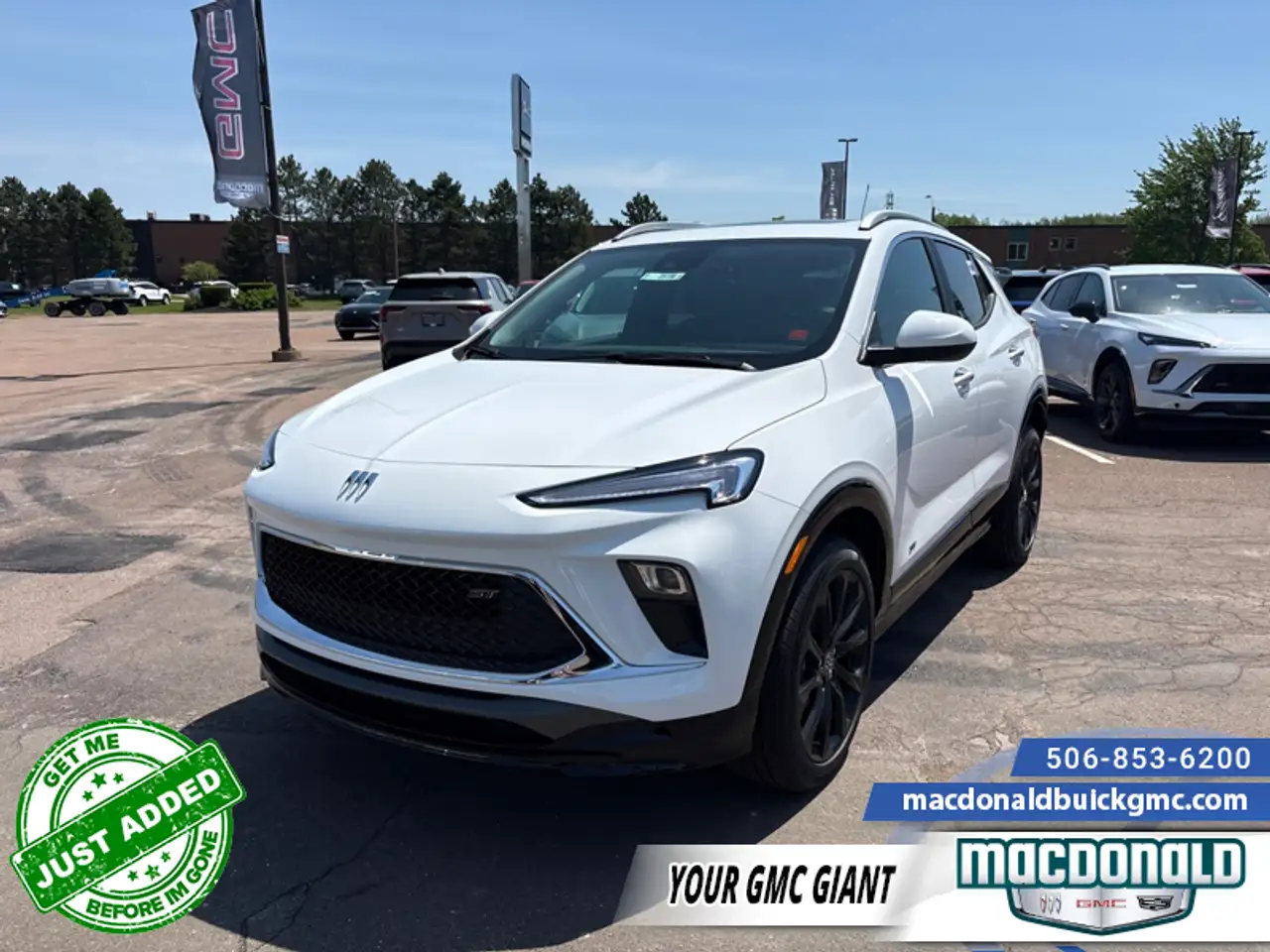 2026 Buick Encore