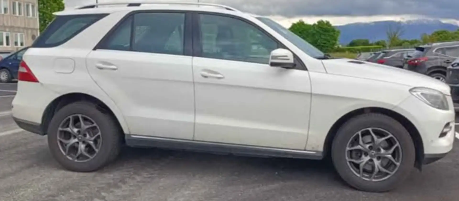 Mercedes-Benz ML 250 bt Sport 4matic auto - 2
