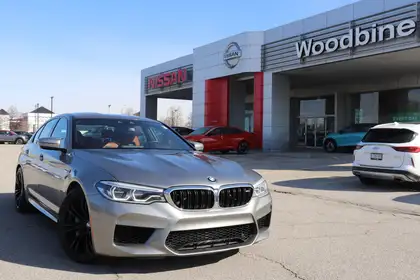 2019 BMW M5 AWD