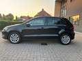 Volkswagen Polo 1.2-12V Bl.M. Comfl. Zwart - thumbnail 4