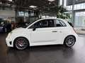 Abarth 695C 695 C SHZ BEATS NAVI LEDER Weiß - thumbnail 4